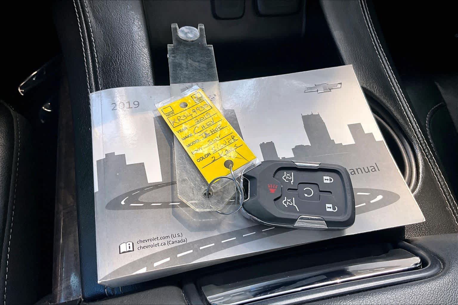 Used 2019 Chevrolet Tahoe LT AWD/4WD image 15