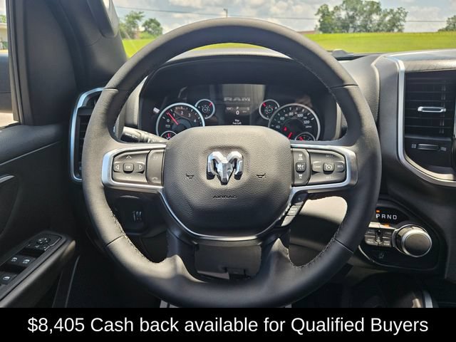 New 2026 RAM 1500 Big Horn w/ Night Edition AWD/4WD image 14