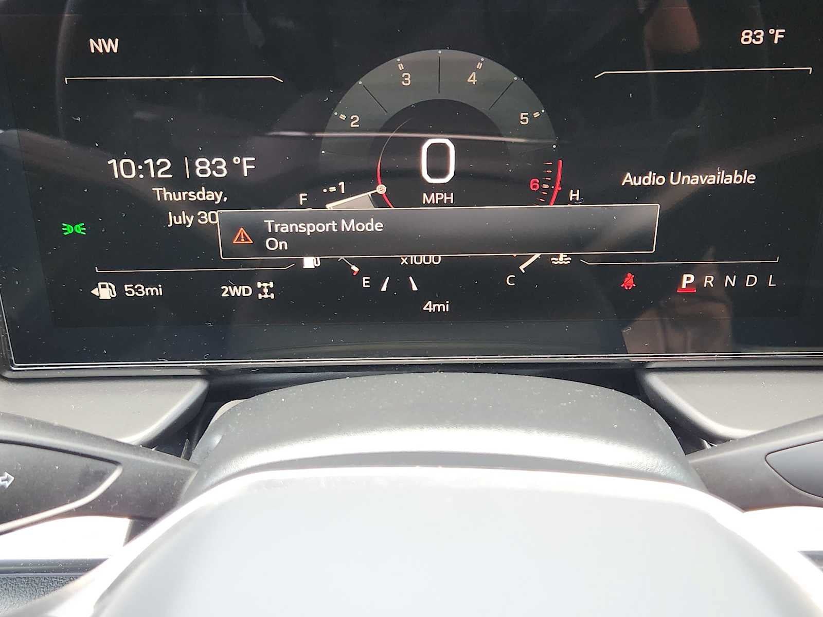 New 2027 GMC Terrain Elevation AWD/4WD image 17