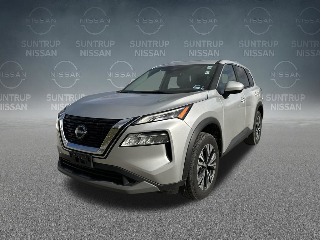 Used 2023 Nissan Rogue SV FWD image 33