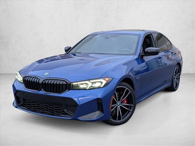 Certified 2023 BMW 330e w/ M Sport Package