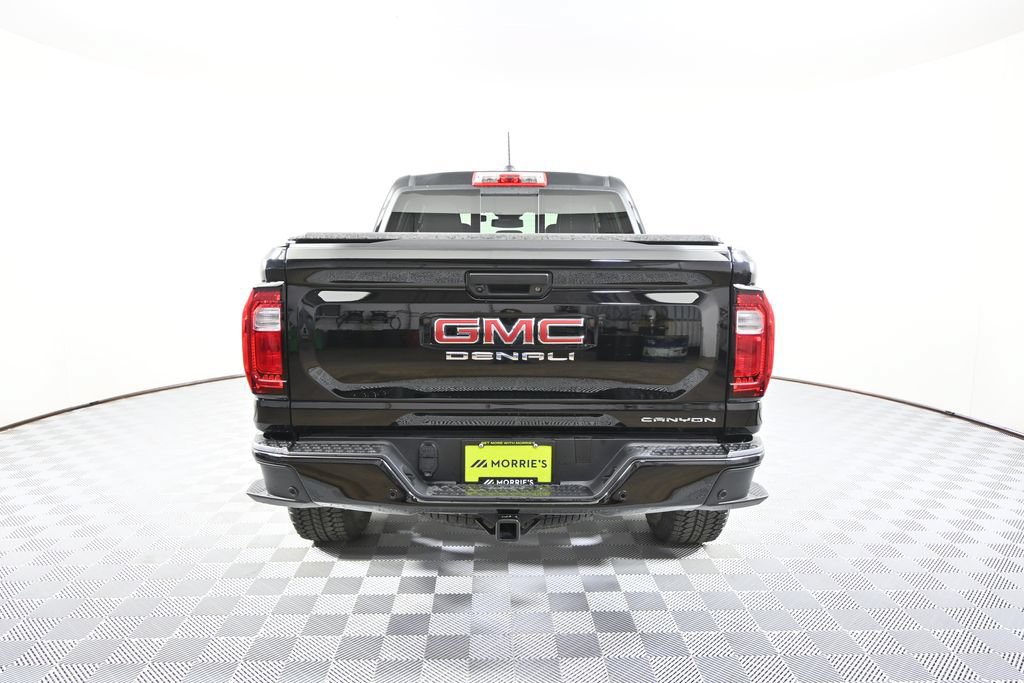 Used 2026 GMC Canyon Denali AWD/4WD image 5