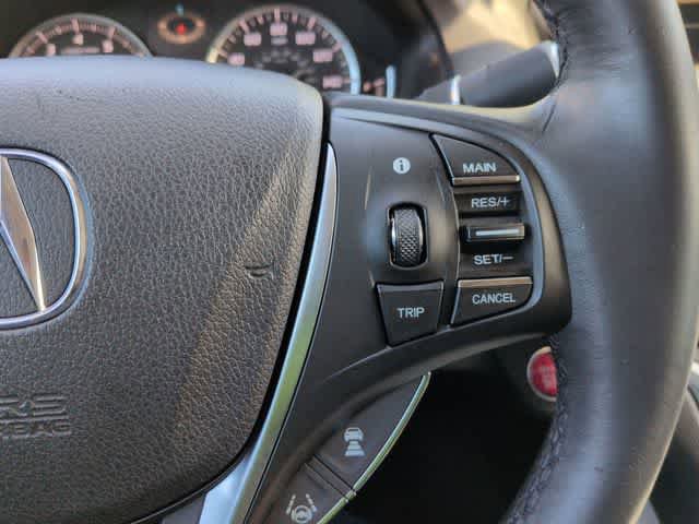 Certified 2018 Acura TLX w/ Technology Package image 27