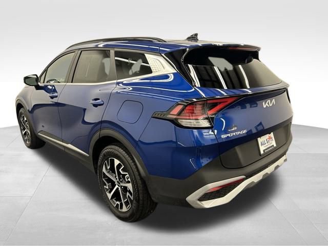 Used 2025 Kia Sportage EX w/ Premium Package image 7