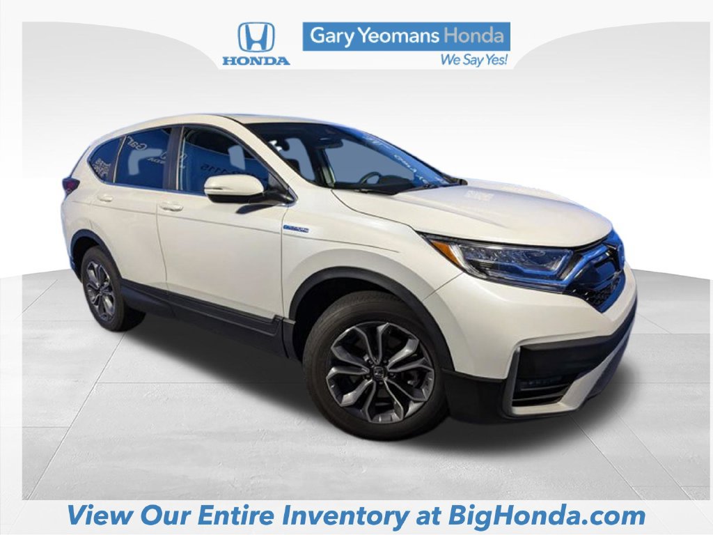 Certified 2022 Honda CR-V EX image 5