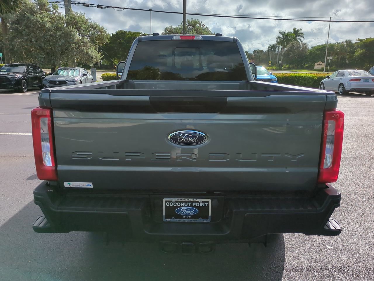 Certified 2024 Ford F350 XL image 5