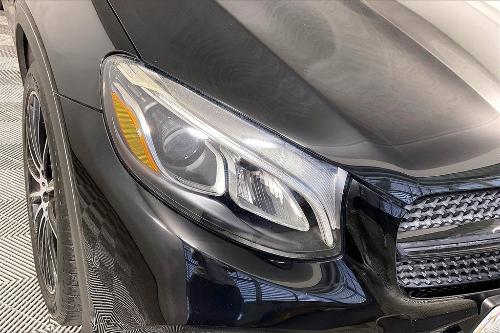 Used 2019 Mercedes-Benz GLC 43 AMG GLC 43 AMG image 27