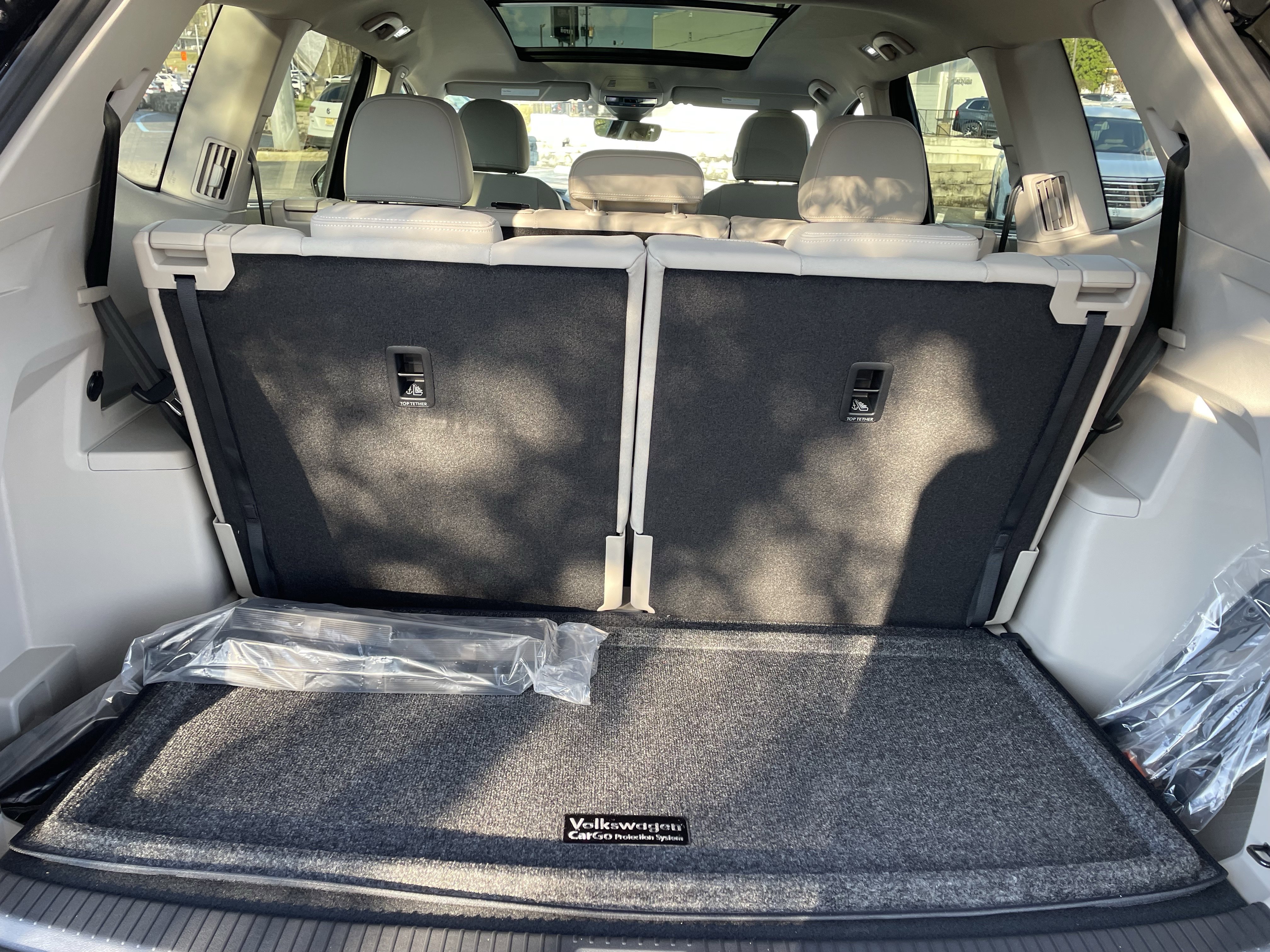 New 2026 Volkswagen Atlas SE image 9