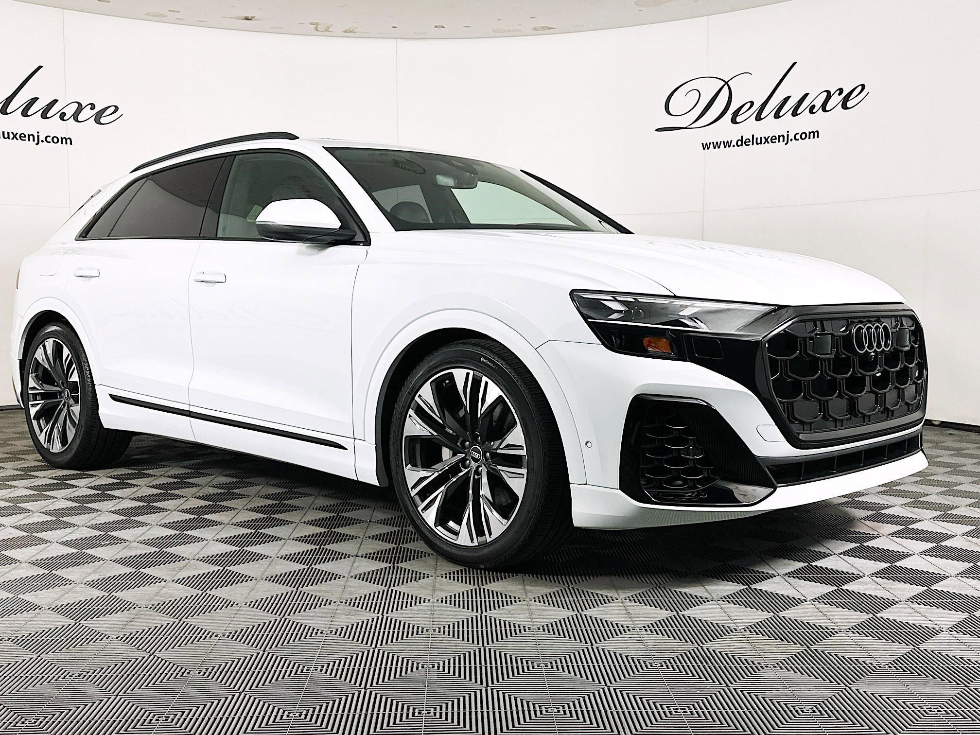 Used 2024 Audi Q8 Prestige w/ Prestige Package