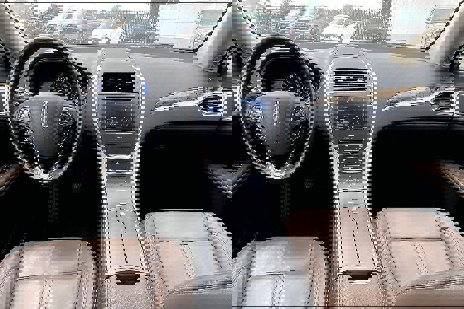 Used 2016 Lincoln MKZ Hybrid w/ Equipment Group 500A Select FWD image 16