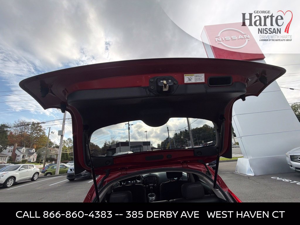 Used 2012 Nissan Juke SL AWD/4WD image 27