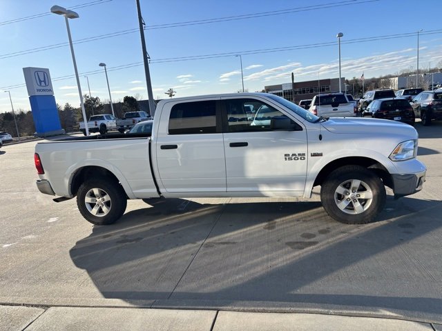 Used 2015 RAM 1500 Outdoorsman image 4