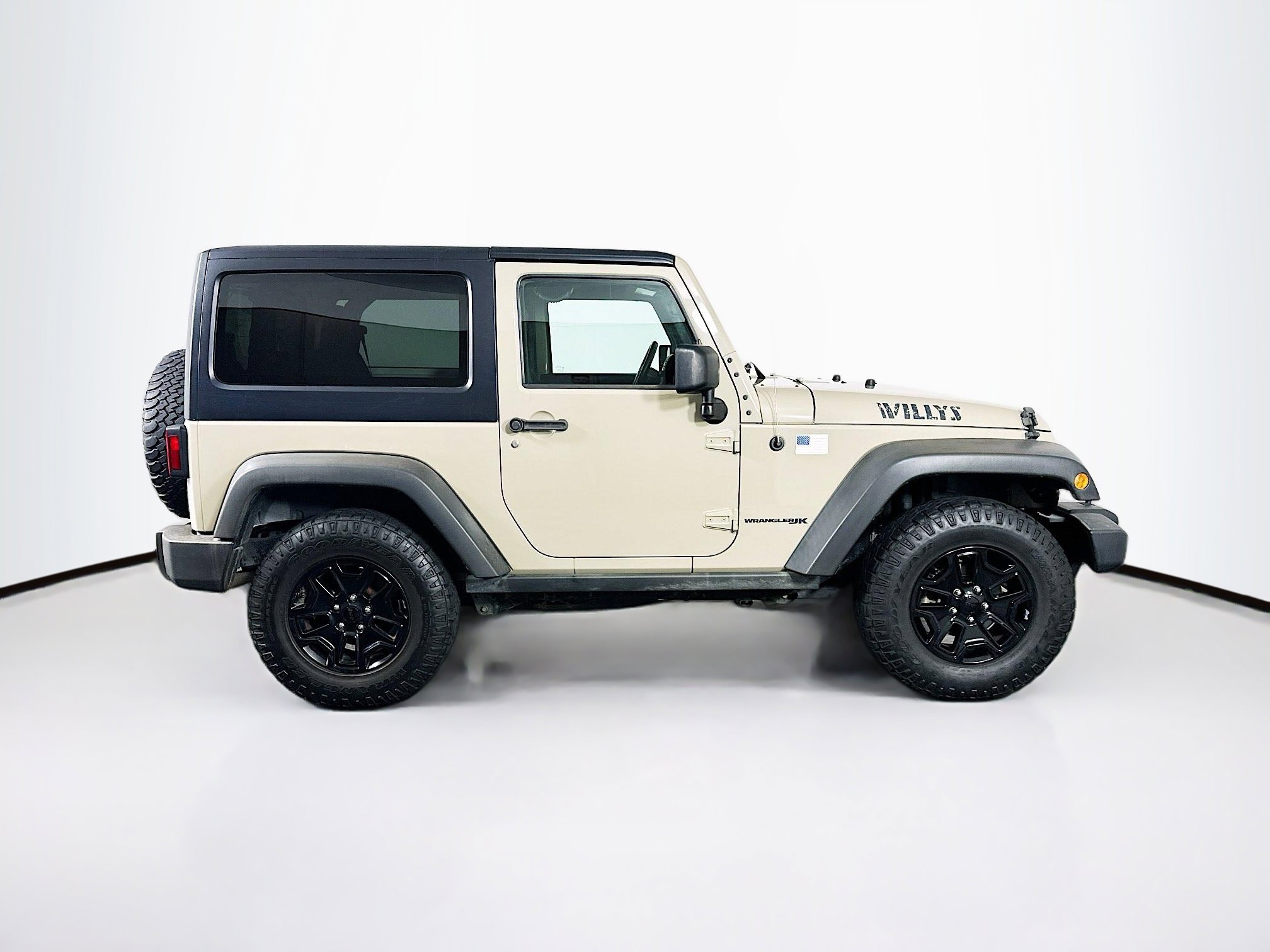 Used 2018 Jeep Wrangler Sport AWD/4WD image 10
