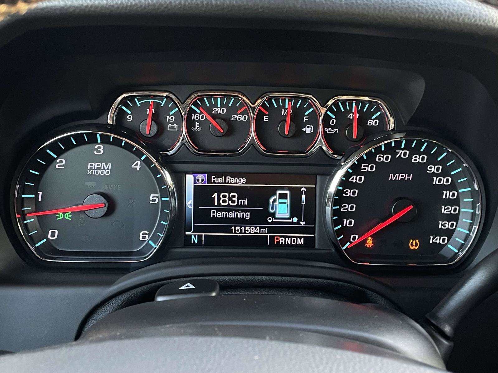 Used 2016 Chevrolet Tahoe LTZ image 24