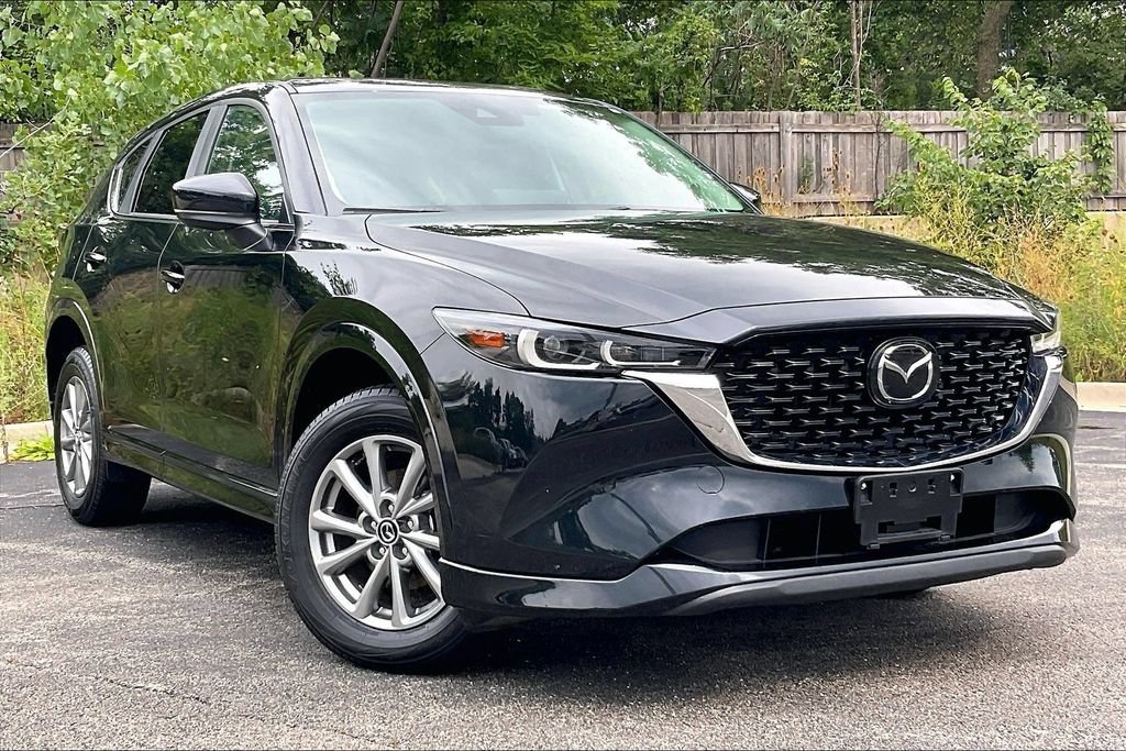 Used 2025 MAZDA CX-5 AWD 2.5 S w/ Preferred Package image 34