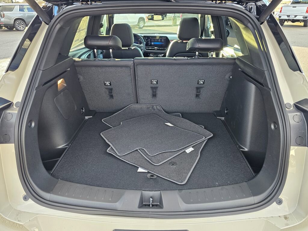 New 2026 Chevrolet TrailBlazer RS w/ Convenience Package image 23