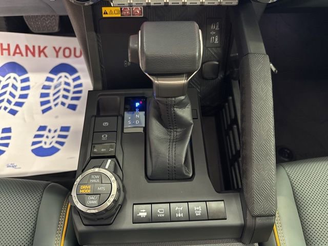 Used 2025 Toyota Tacoma Trailhunter image 34