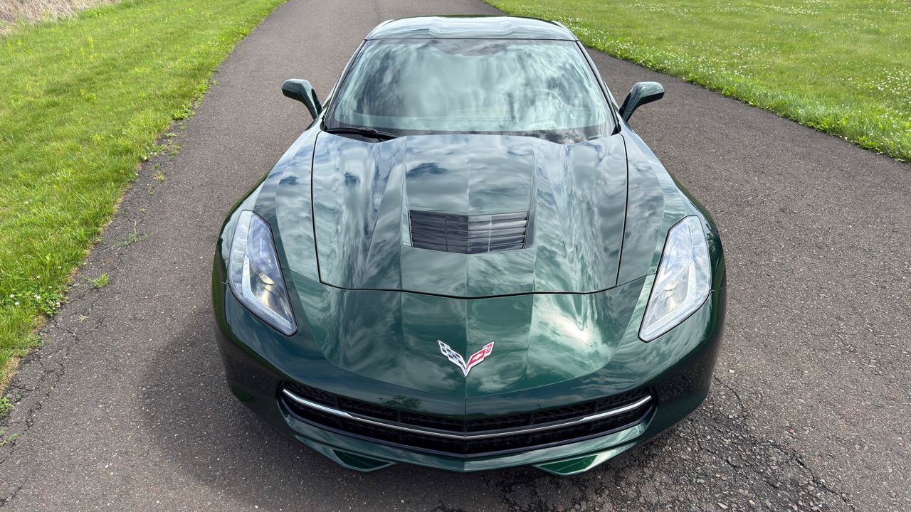 Used 2014 Chevrolet Corvette Stingray Coupe w/ 3LT Preferred Equipment Group RWD image 57