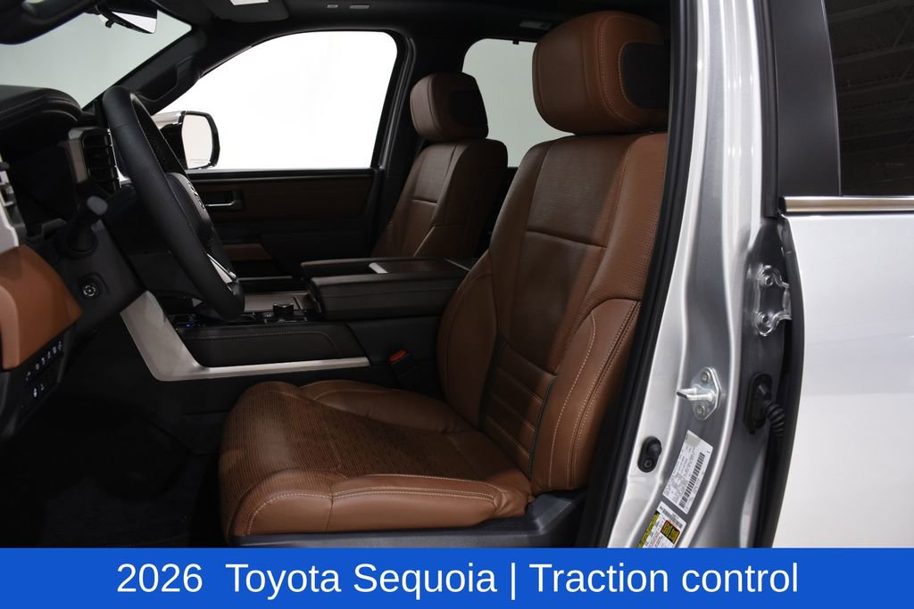 Used 2026 Toyota Sequoia 1794 Edition AWD/4WD image 17