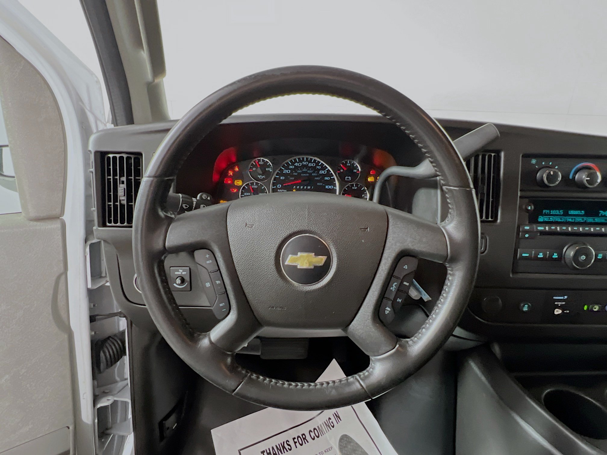 Used 2021 Chevrolet Express 2500 Extended w/ Communications Package RWD image 17