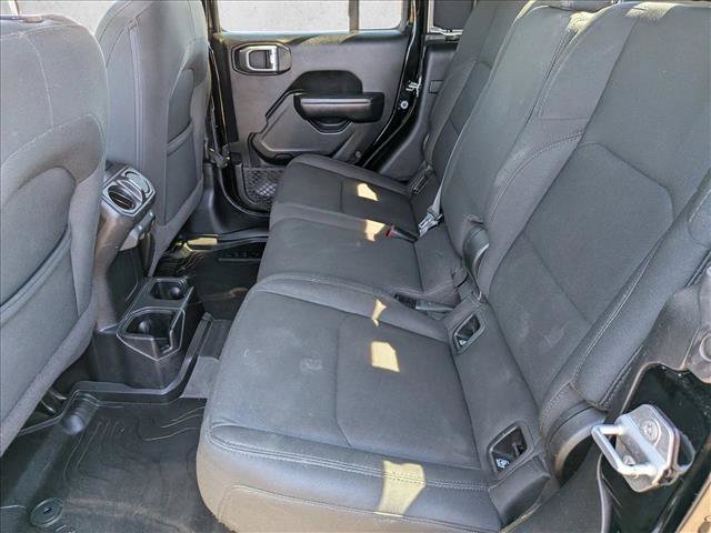 Used 2020 Jeep Gladiator Sport w/ Quick Order Package 24S AWD/4WD image 25