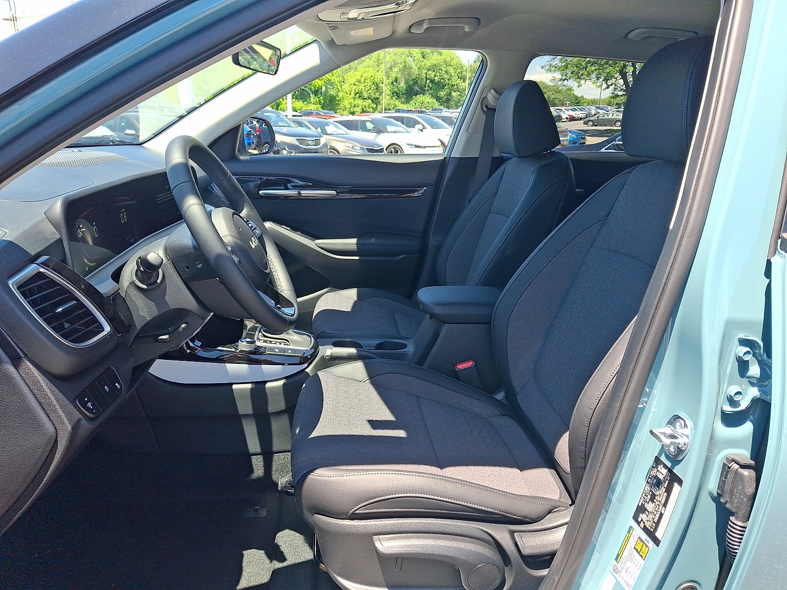 New 2026 Kia Seltos S AWD/4WD image 9
