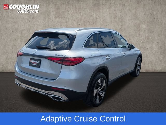 Used 2024 Mercedes-Benz GLC 300 4MATIC image 8