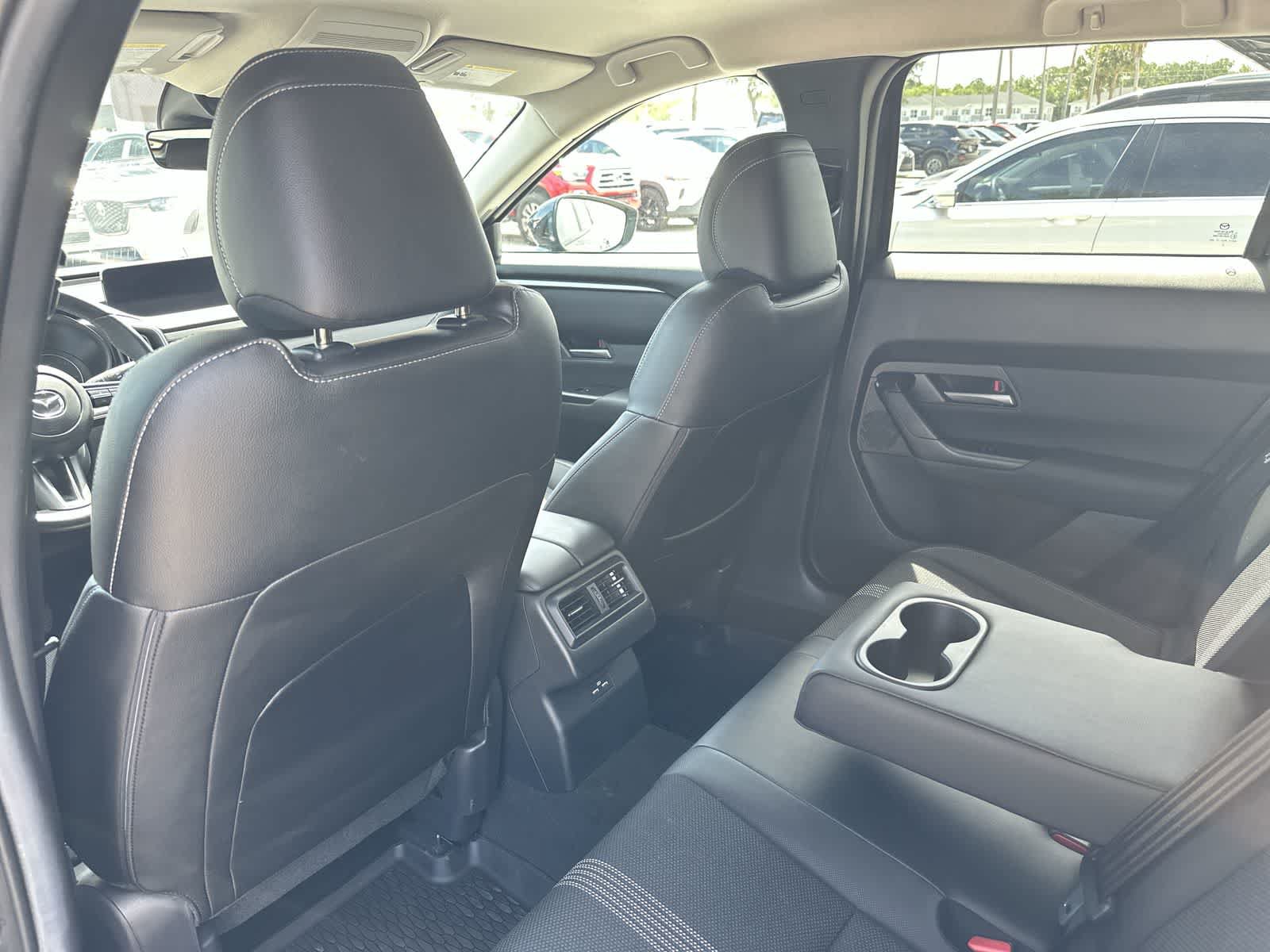 Used 2024 MAZDA CX-50 AWD 2.5 S w/ Weather Package image 18