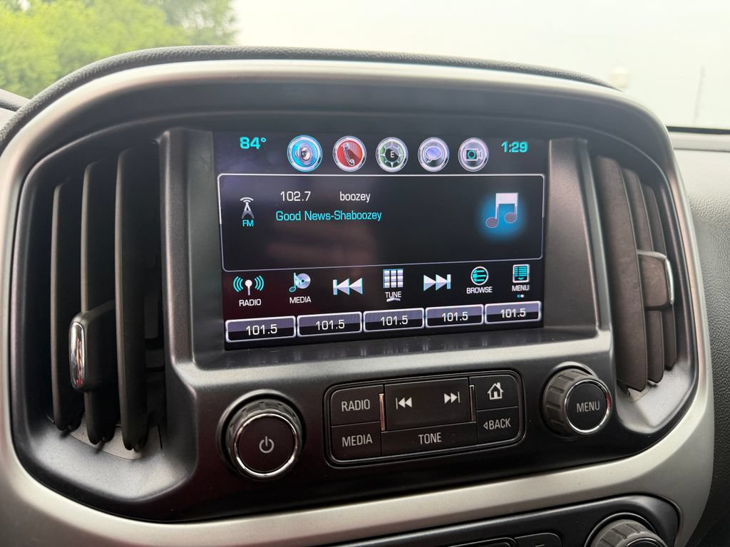 Used 2018 Chevrolet Colorado LT w/ LT Convenience Package AWD/4WD image 7
