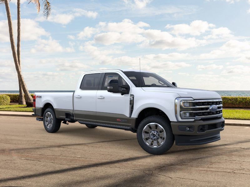 New 2026 Ford F350 King Ranch image 7