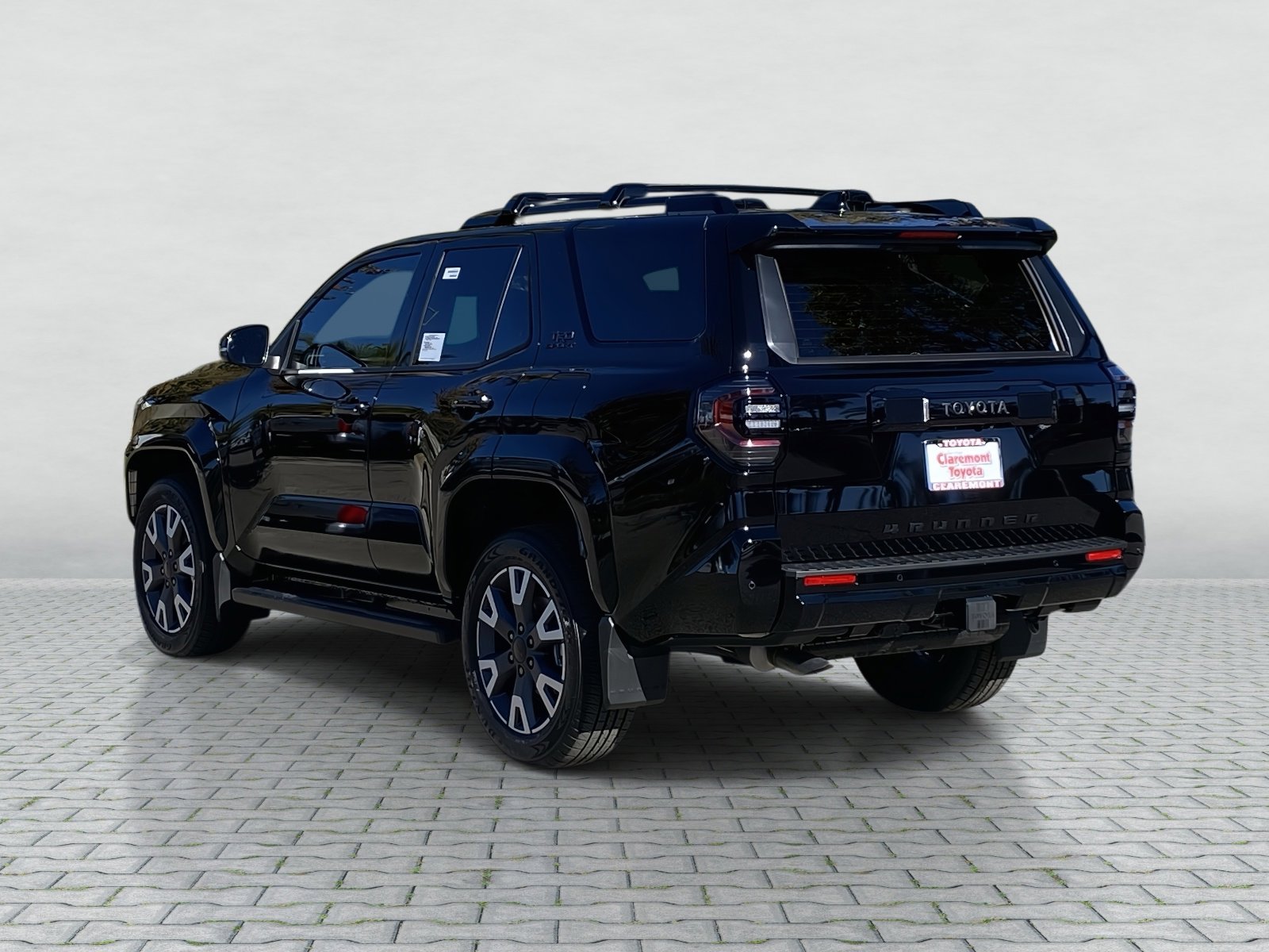New 2026 Toyota 4Runner TRD Sport image 2