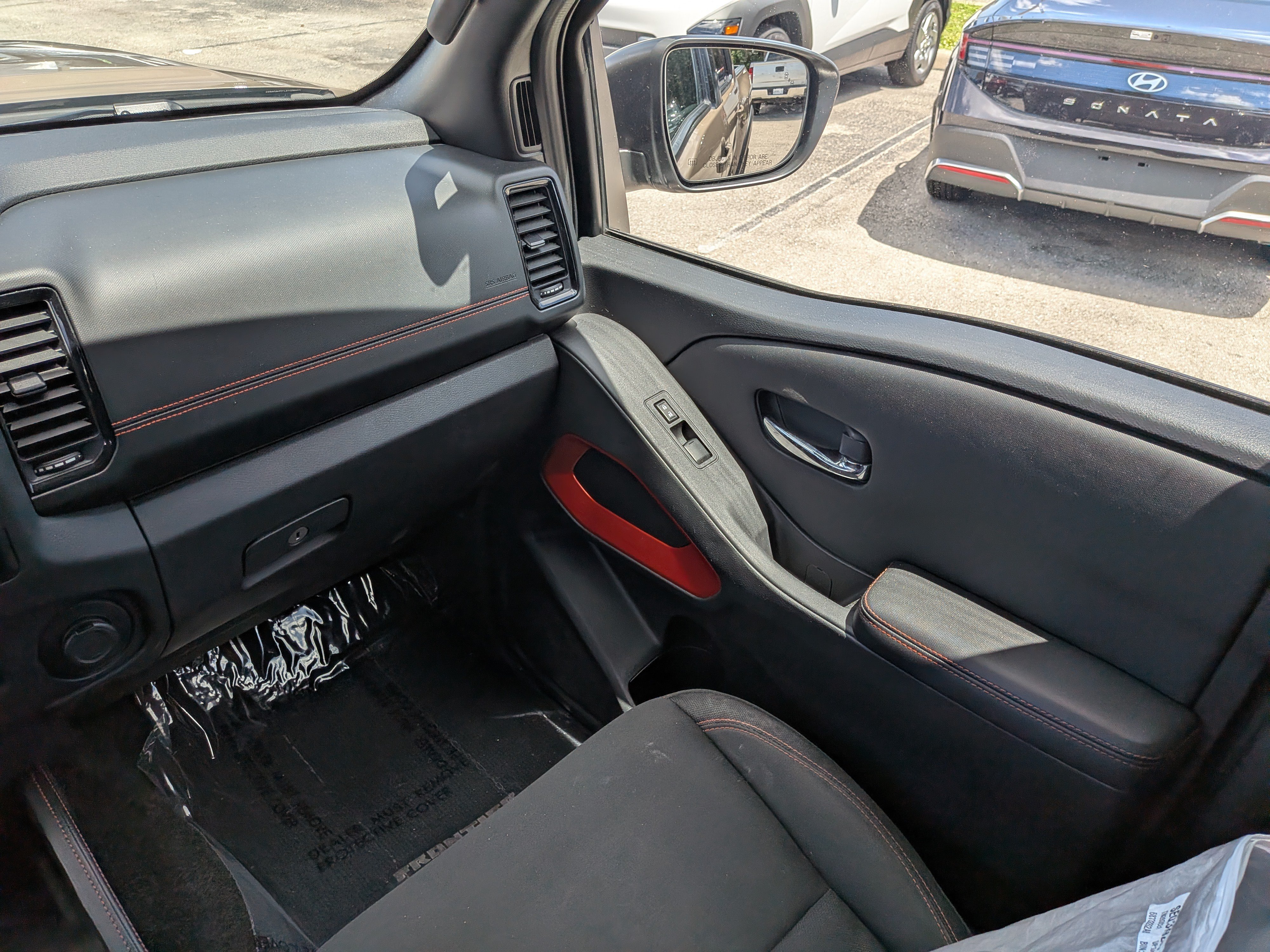 Used 2023 Nissan Frontier Pro-X w/ Pro Convenience Package RWD image 18