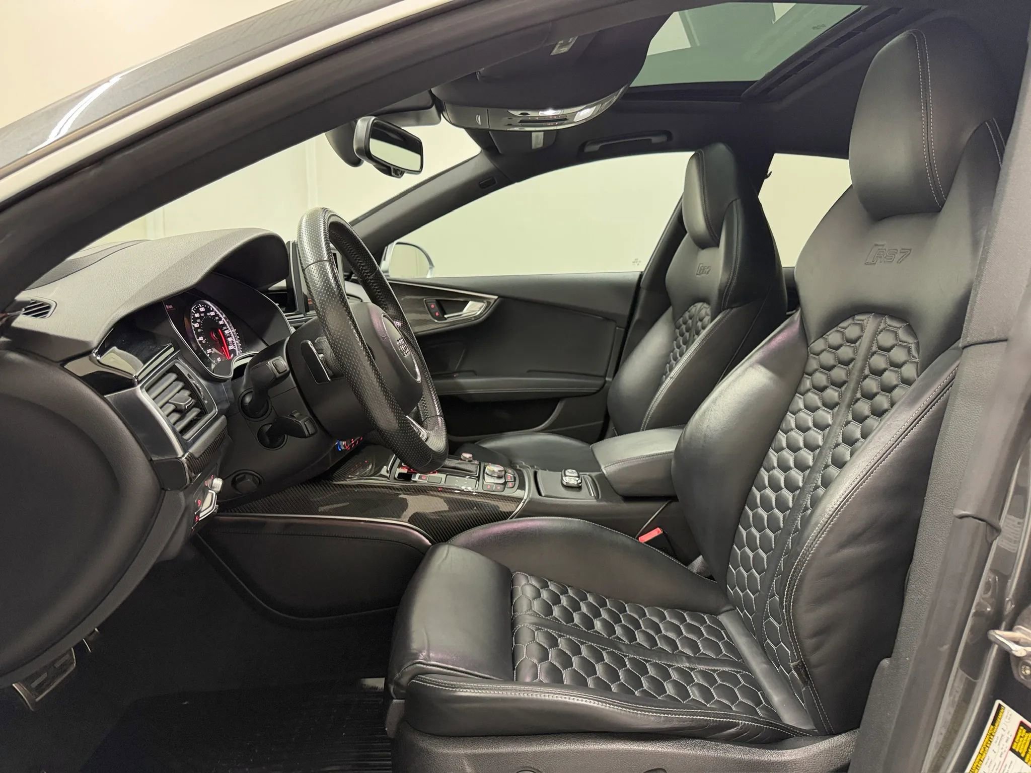 Used 2015 Audi RS 7 Prestige AWD/4WD image 12