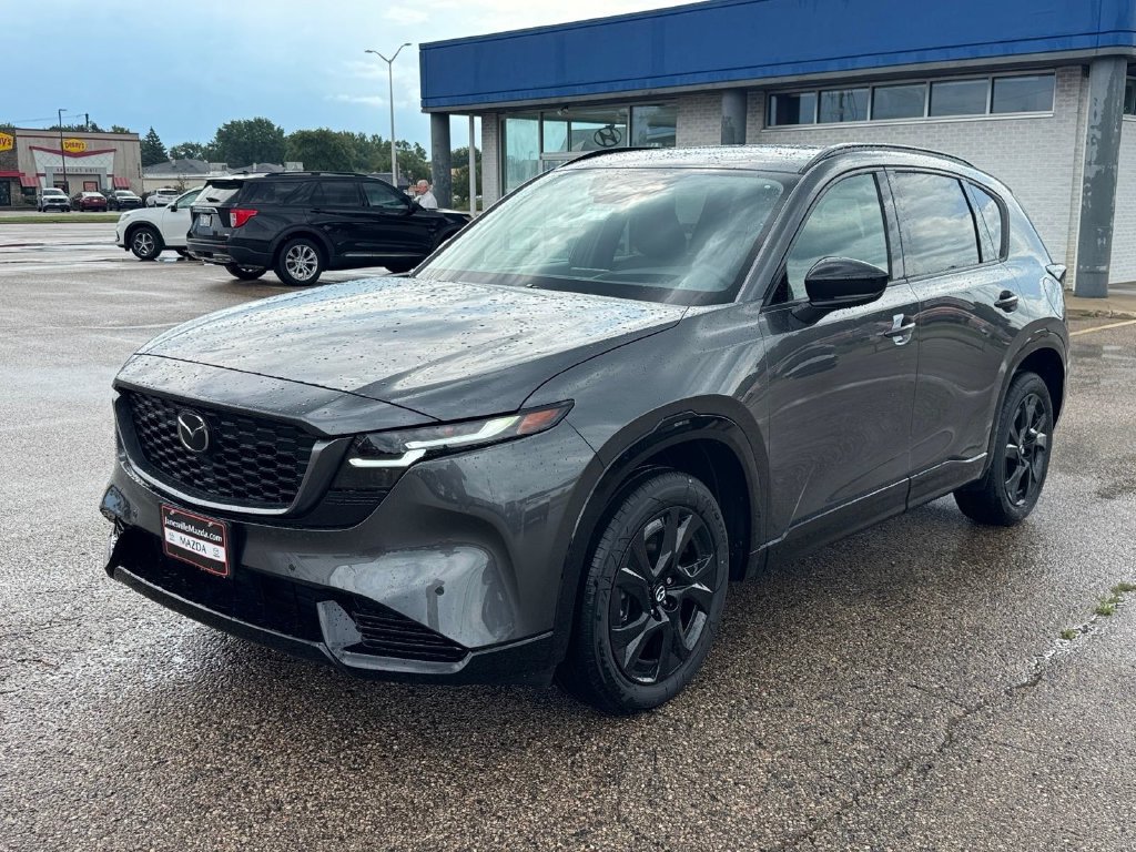 New 2026 MAZDA CX-5 2.5 S w/ Premium Package AWD/4WD image 2