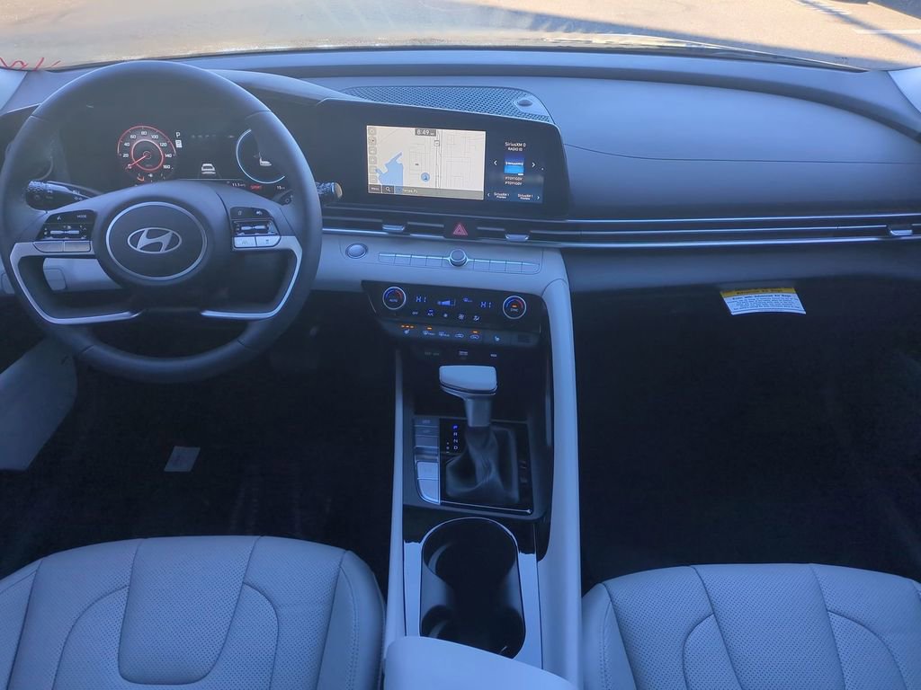 New 2026 Hyundai Elantra Limited image 16