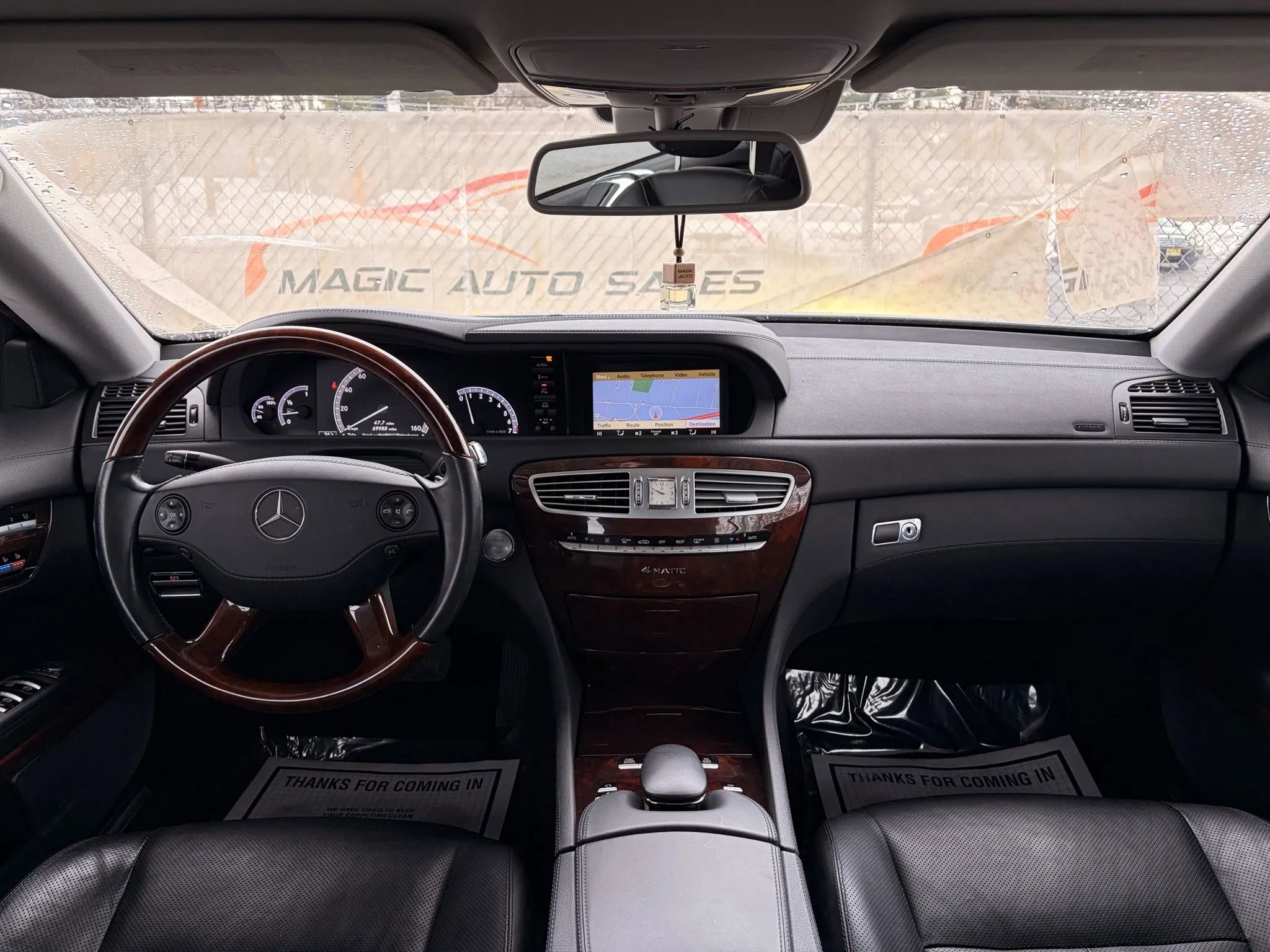 Used 2010 Mercedes-Benz CL 550 4MATIC image 65