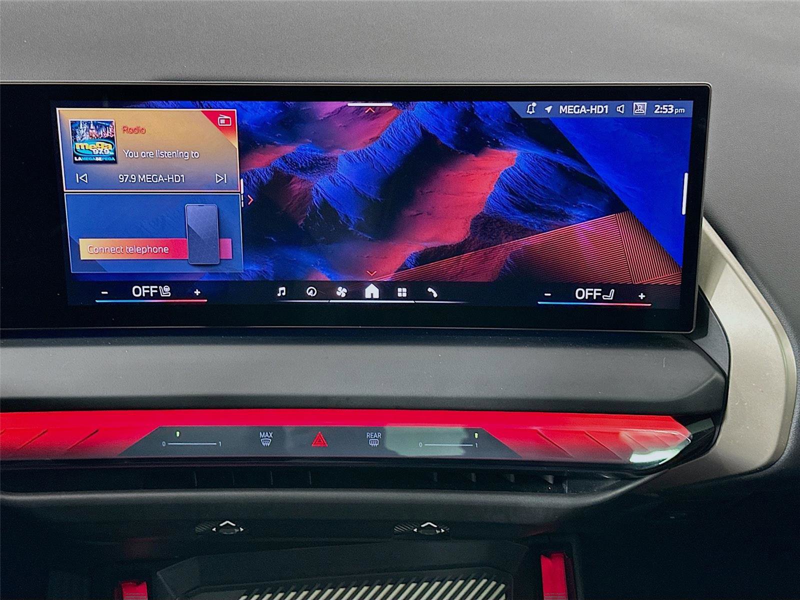 Used 2025 BMW X3 xDrive30i w/ Convenience Package image 13