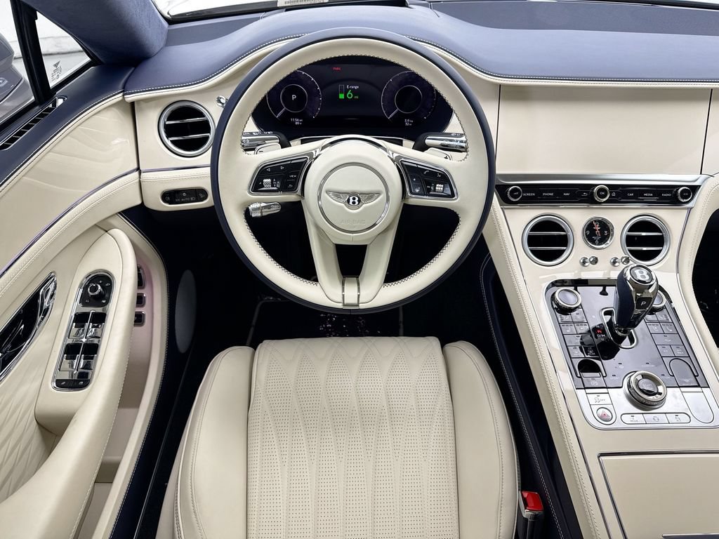New 2026 Bentley Continental GT AWD/4WD image 10