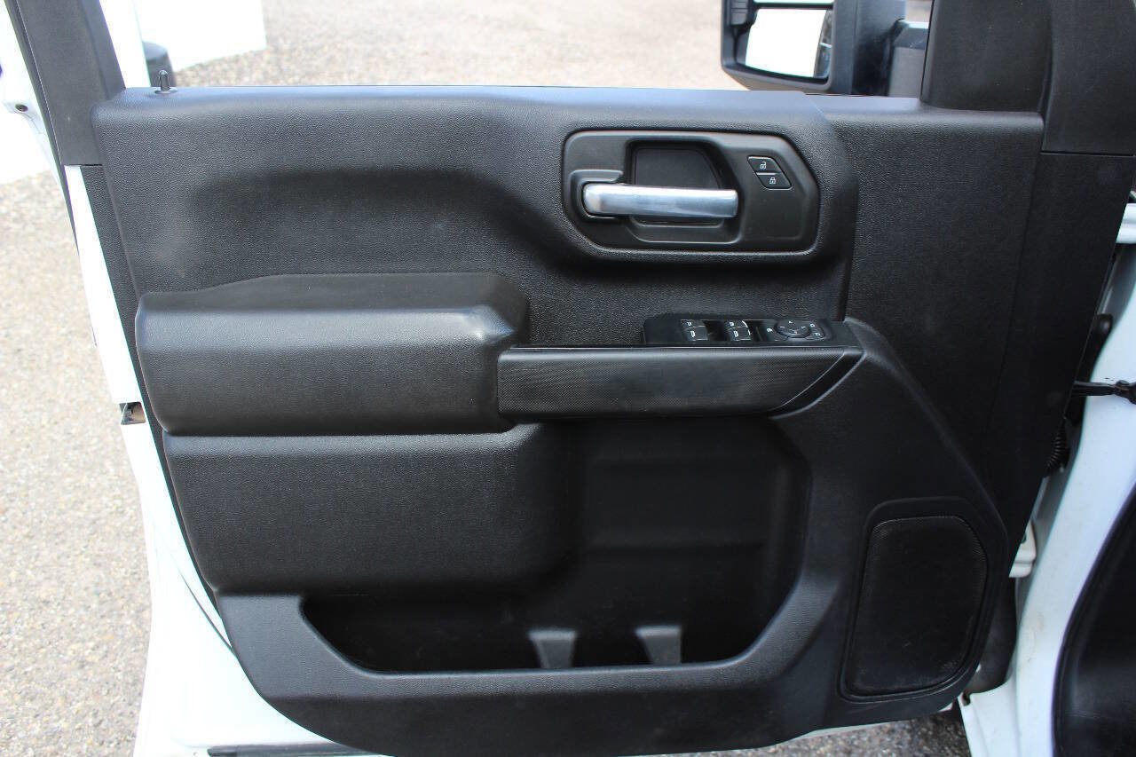 Used 2023 GMC Sierra 2500 Pro w/ Convenience Package image 13