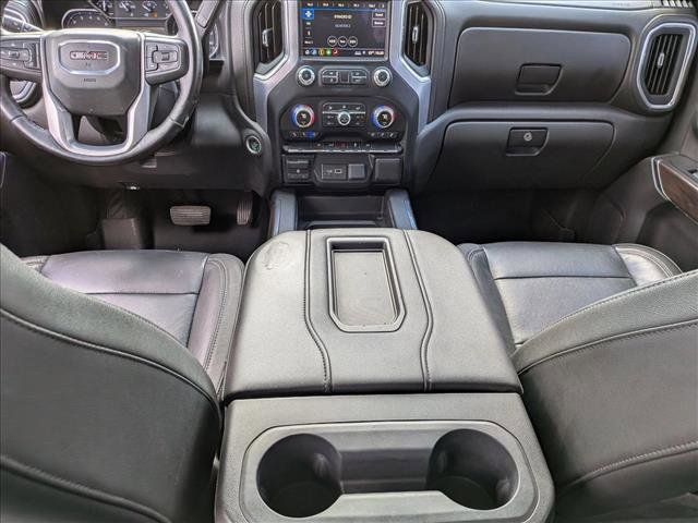 Used 2019 GMC Sierra 1500 SLT w/ SLT Premium Package RWD image 17