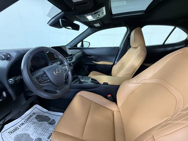 Used 2025 Lexus UX 300h AWD w/ Cold Area Package image 13