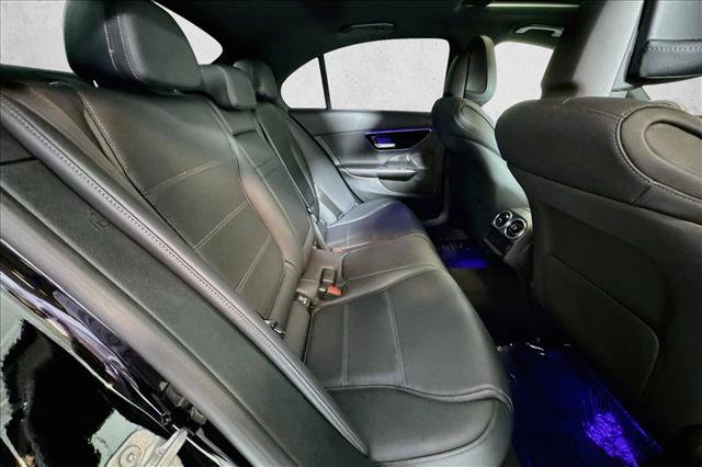 Used 2024 Mercedes-Benz C 300 Sedan image 26