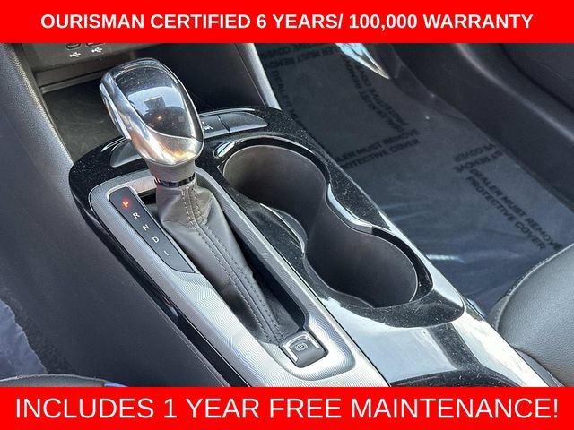 Used 2025 Buick Envista Sport Touring FWD image 19