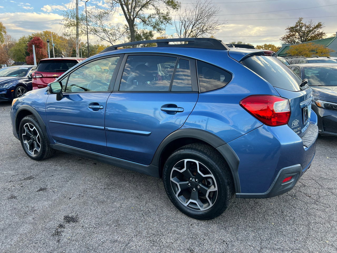 Used 2015 Subaru Crosstrek 2.0i Limited image 4