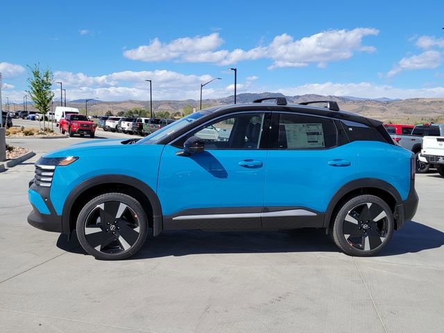 New 2026 Nissan Kicks SR w/ Cold Weather Package AWD/4WD image 2