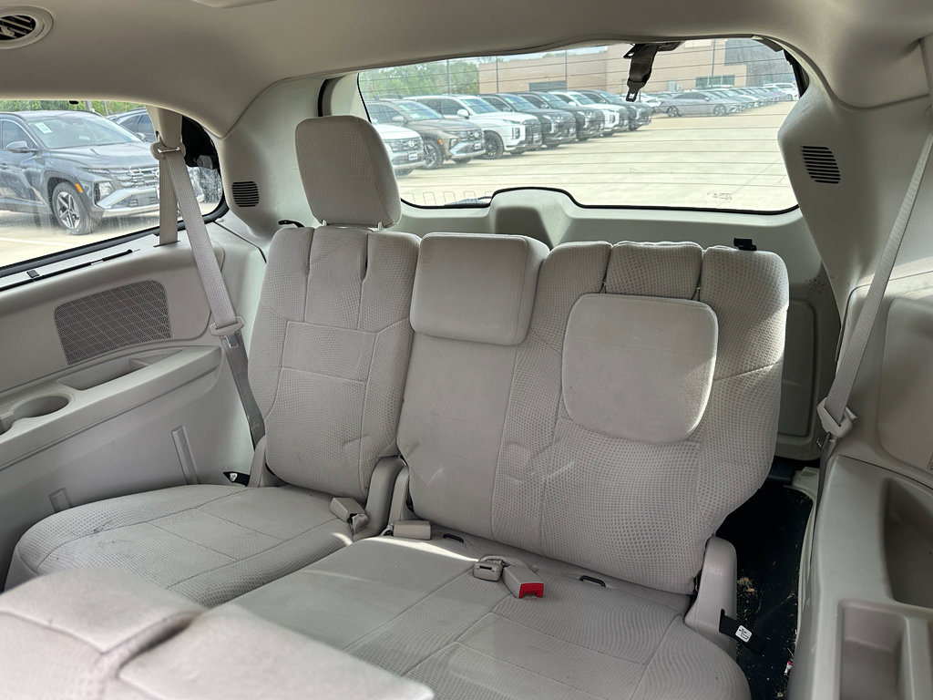 Used 2013 Dodge Grand Caravan Crew w/ Entertainment Group 1 image 13
