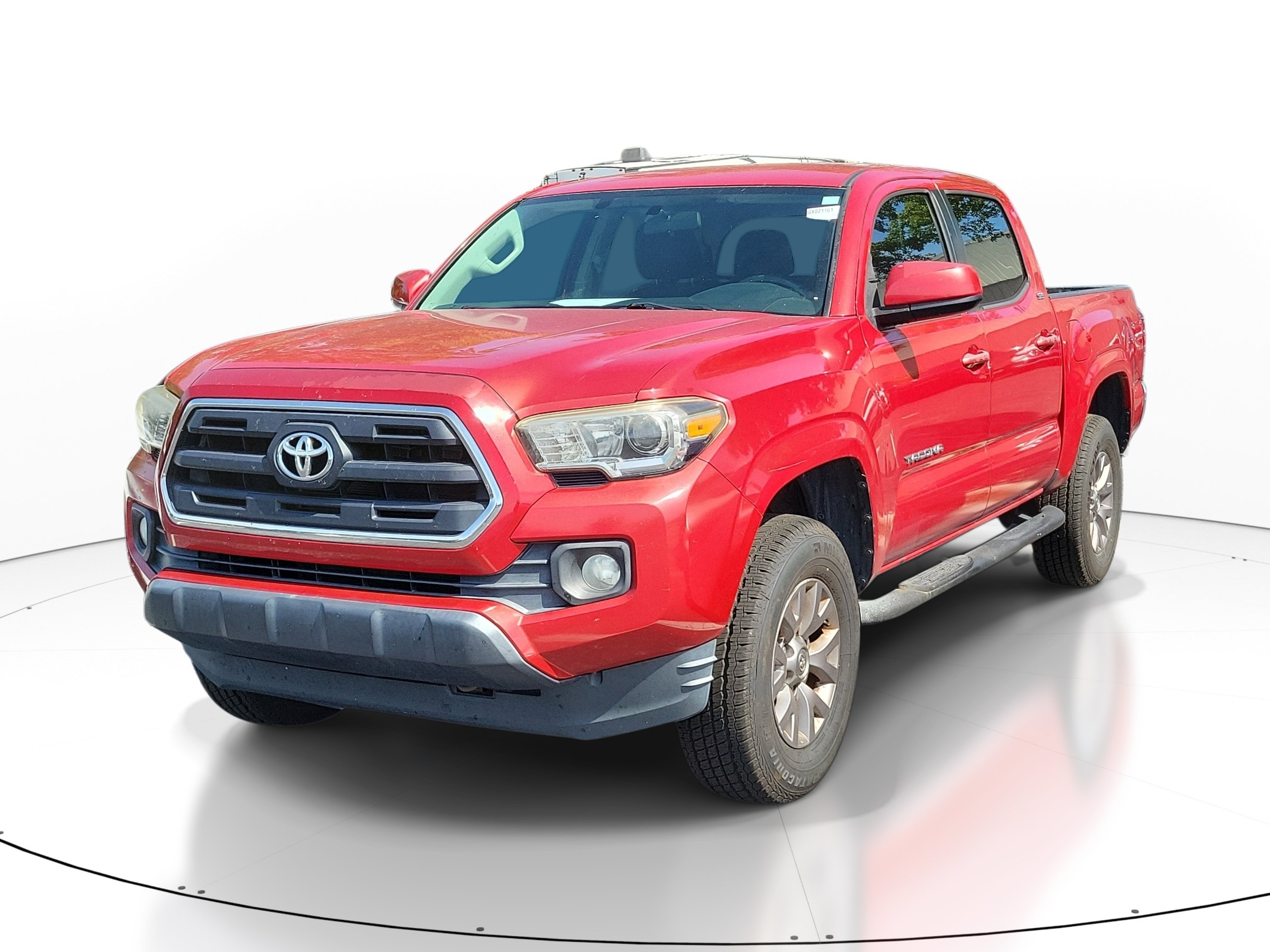 Used 2016 Toyota Tacoma SR5 w/ Towing Package RWD image 3