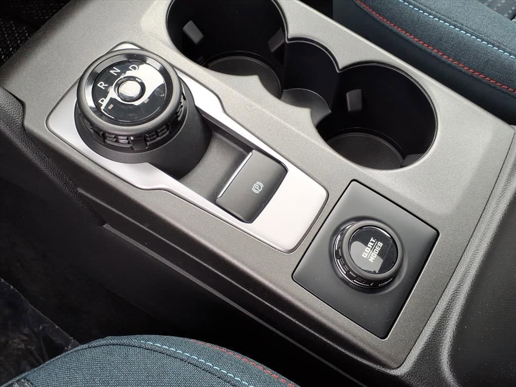 New 2026 Ford Bronco Sport Heritage w/ Convenience Package image 18