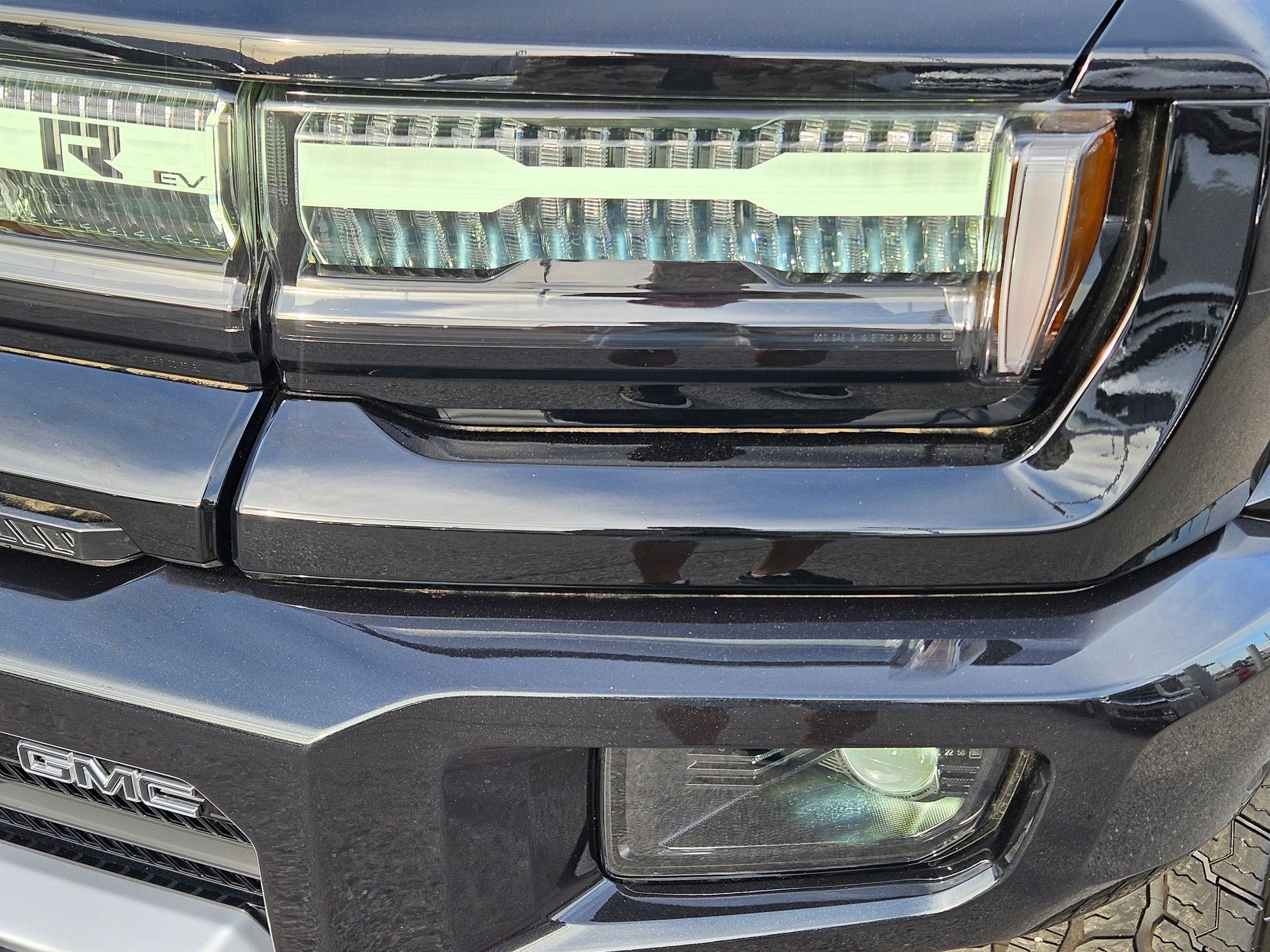 Used 2026 GMC Hummer EV SUV AWD/4WD image 10