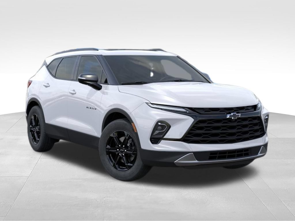 New 2026 Chevrolet Blazer LT w/ Sound & Technology Package AWD/4WD image 30